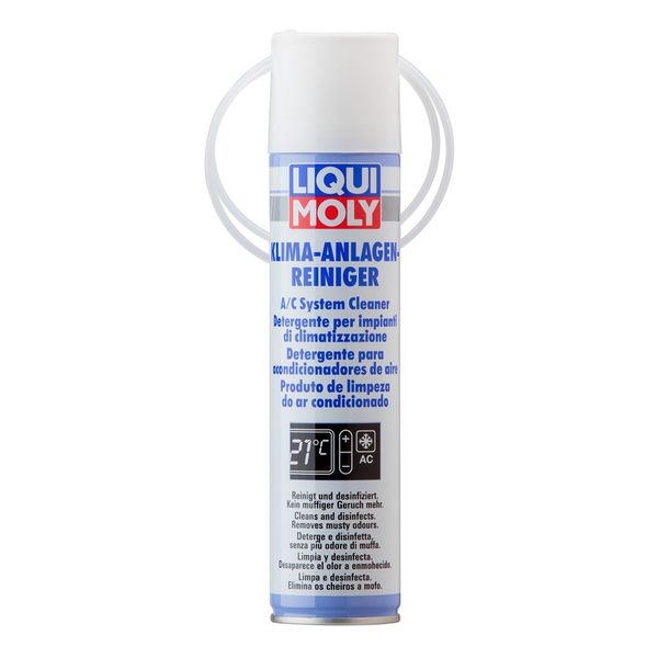Chai xịt vệ sinh dàn lạnh Liqui Moly 4087 250ml