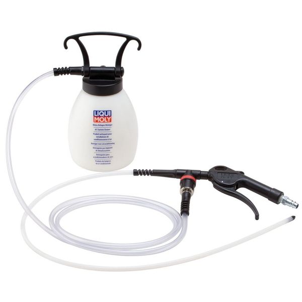 Bộ dụng cụ vệ sinh dàn lạnh Liqui Moly 4090