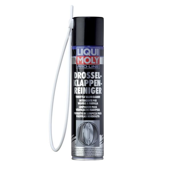 Vệ sinh bướm ga trực tiếp Liqui Moly 400ml