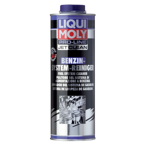 Súc béc xăng trực tiếp Liqui Moly 1000ml