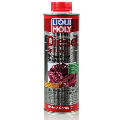 Vệ sinh hệ thống dầu Liqui Moly 5170