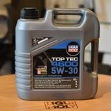 Liqui Moly 5W30 Top Tec 4600 4L