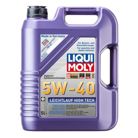 qui Moly 5W40 Leichtlauf High Tech 2328