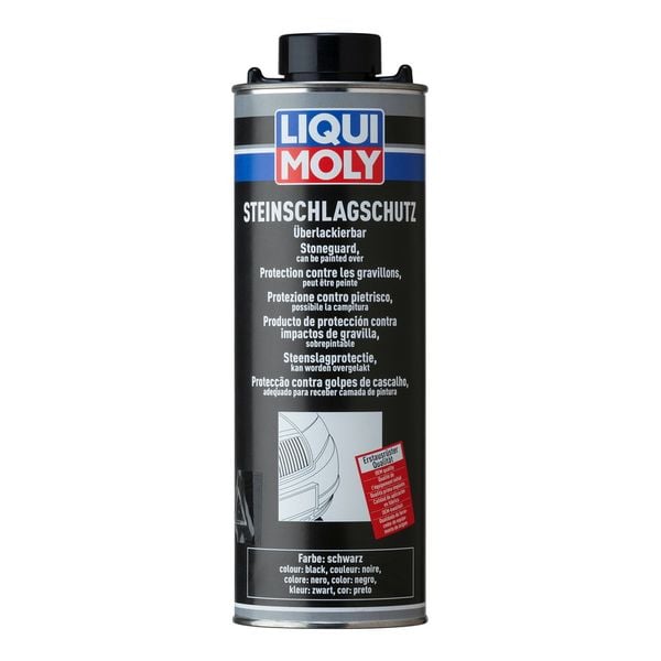 Phủ gầm đen chống đá Liqui Moly 1000ml