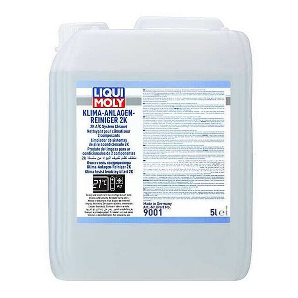 Dung dịch vệ sinh dàn lạnh Liqui Moly 9001 5L