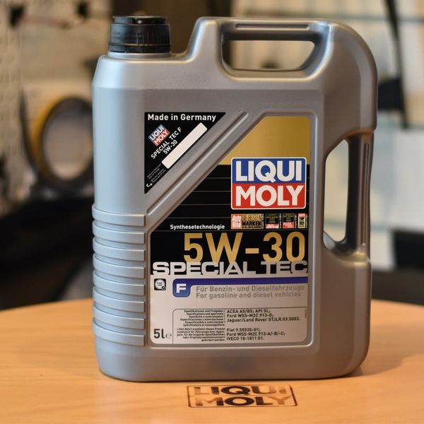 Liqui Moly 5W30 Special Tec F 5L