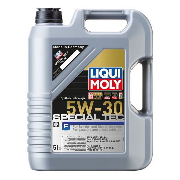 Liqui Moly 5W30 Special Tec F 5L
