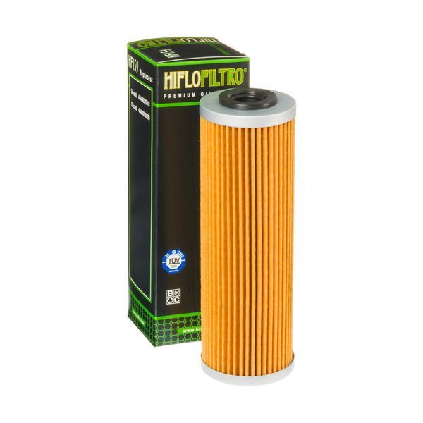 Lọc nhớt Hiflofiltro HF159 cho Ducati Panigale, Superleggera, Multistrada V2, V4