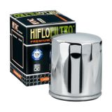 Lọc nhớt Hiflofiltro HF174 cho xe mô tô Harley Davidson dòng V Rod, Night Rod, Street Rod