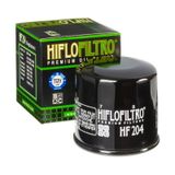 Lọc nhớt Hiflofiltro HF204 cho xe mô tô Honda, Yamaha, Kawasaki