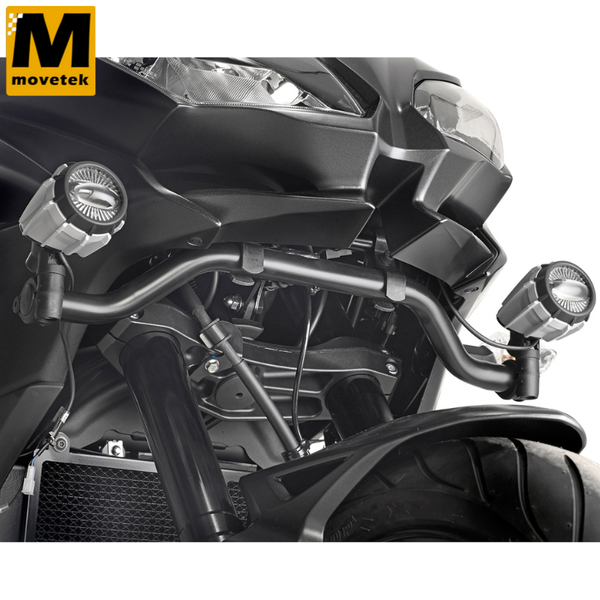 Bộ kit chuyên dụng Givi LS4114 để gắn đèn Givi S310, S322 Kawasaki Versys 650 15-21