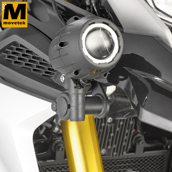Bộ kit chuyên dụng Givi LS5126 để gắn đèn S310, S322 BMW G310GS 17-22