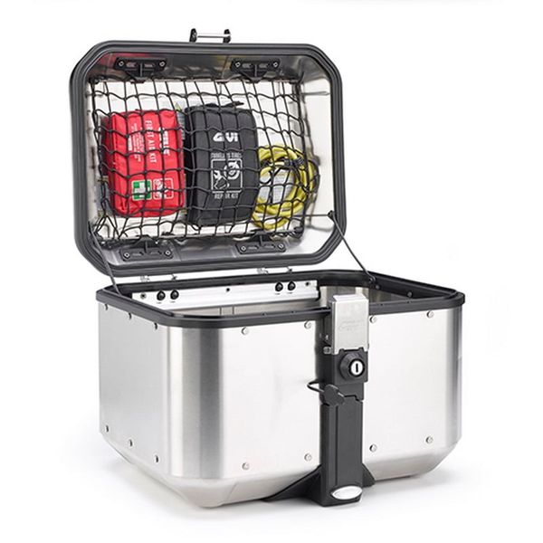 Lưới ràng đồ Givi E166 thùng nhôm Dolomiti DLM30, DLM46