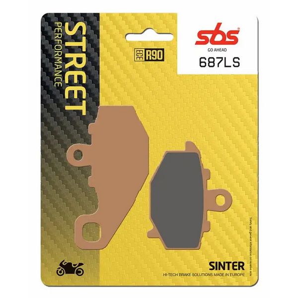 SBS 687LS