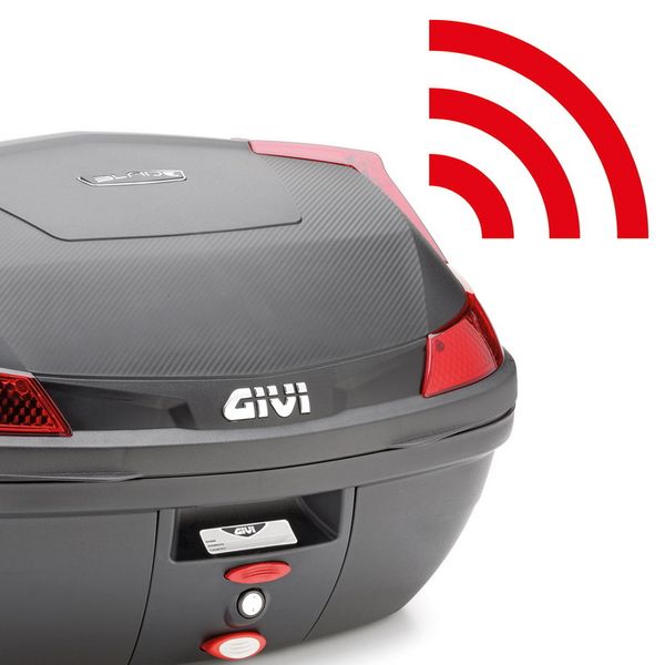 Bộ remote keyless Givi E174 mở thùng B360, B37, V47, B47