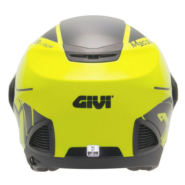 Mũ bảo hiểm 3/4 Givi M30.3 D-Visor