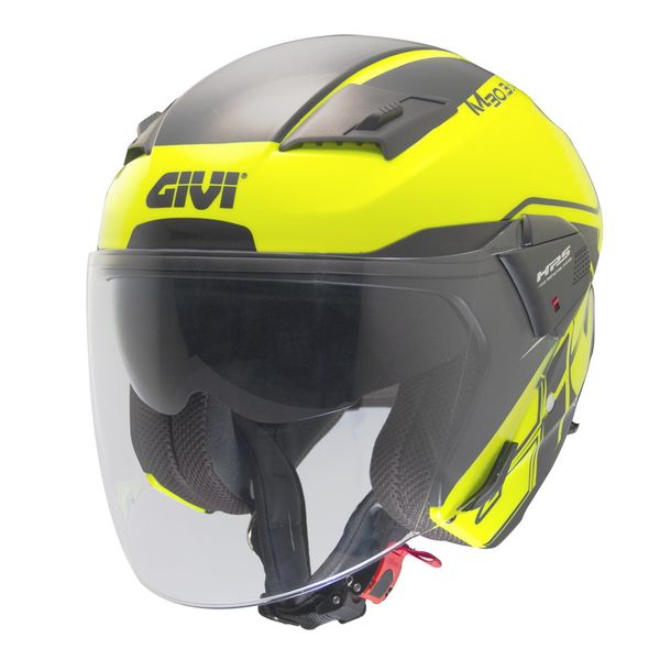 Mũ bảo hiểm 3/4 Givi M30.3 D-Visor