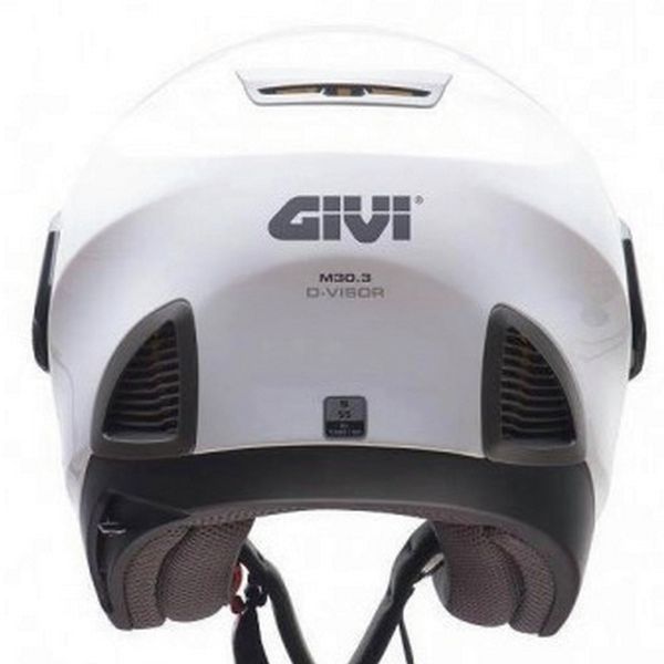 Mũ bảo hiểm 3/4 Givi M30.3 D-Visor