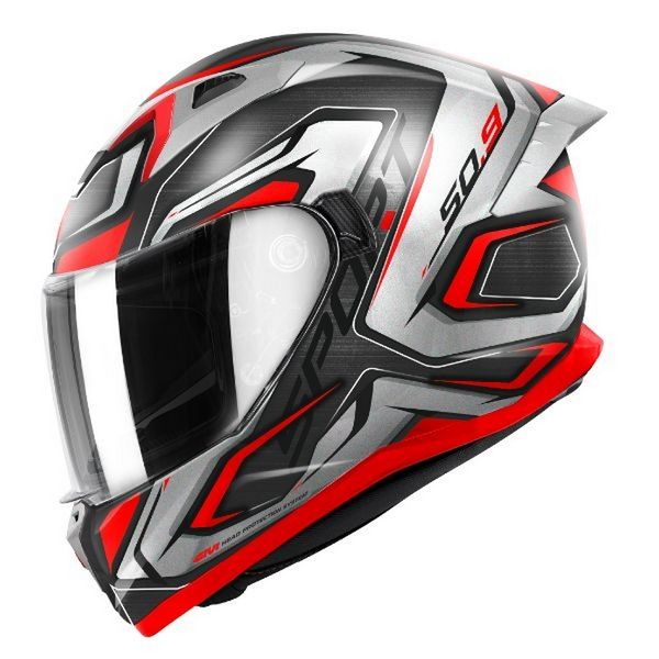 Mũ bảo hiểm Givi 50.9 Atomic fullface