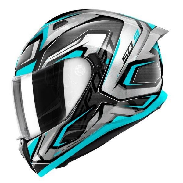 Mũ bảo hiểm Givi 50.9 Atomic fullface