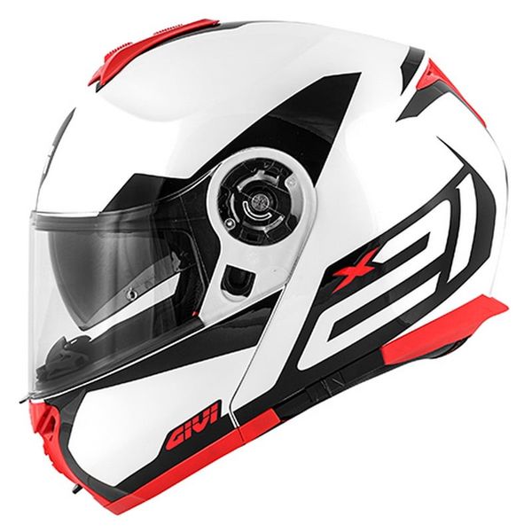 Mũ bảo hiểm Givi X21 lật hàm