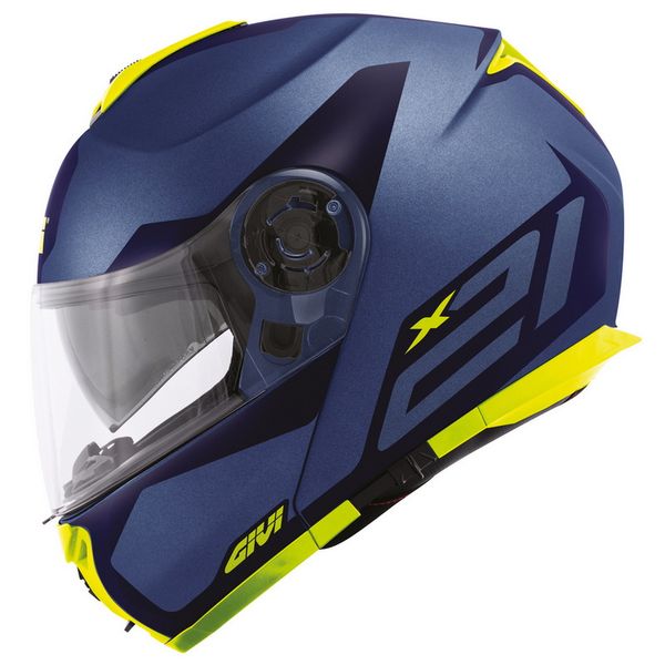 Mũ bảo hiểm Givi X21 lật hàm