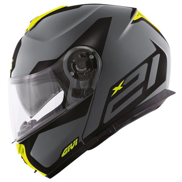 Mũ bảo hiểm Givi X21 lật hàm