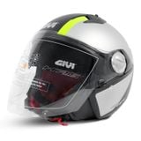 Mũ bảo hiểm 3/4 Givi M10.2 Vista