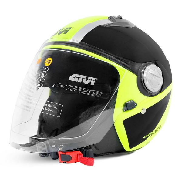 Mũ bảo hiểm 3/4 Givi M10.2 Vista