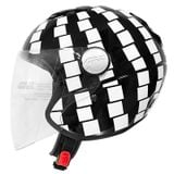 Mũ nón bảo hiểm 3/4 Givi V10.1