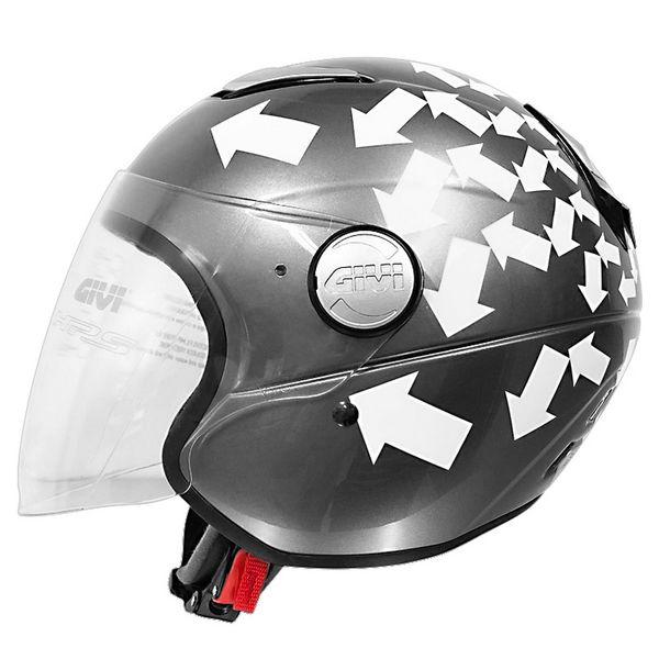 Mũ nón bảo hiểm 3/4 Givi V10.1