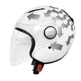 Mũ nón bảo hiểm 3/4 Givi V10.1