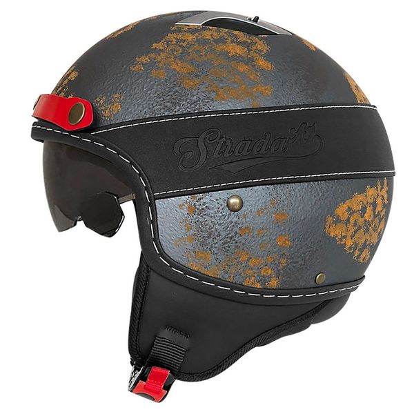 Mũ bảo hiểm 3/4 Givi Strada