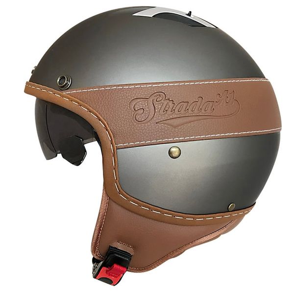 Mũ bảo hiểm 3/4 Givi Strada