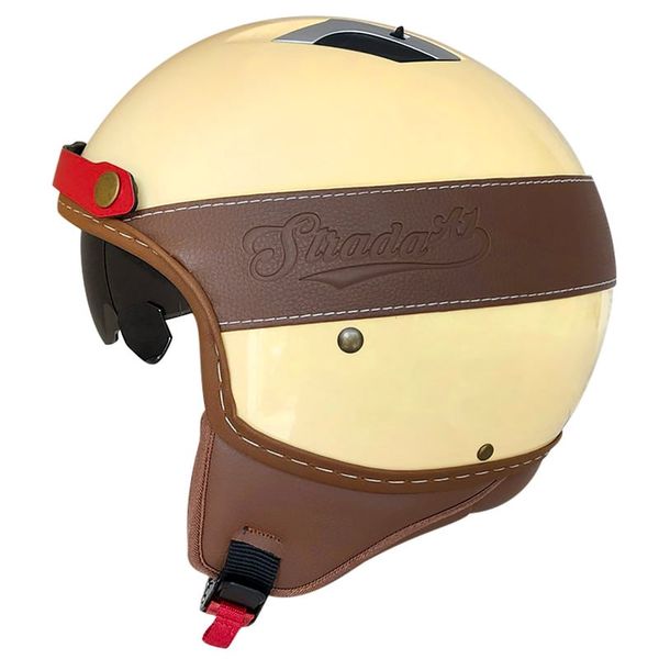 Mũ bảo hiểm 3/4 Givi Strada