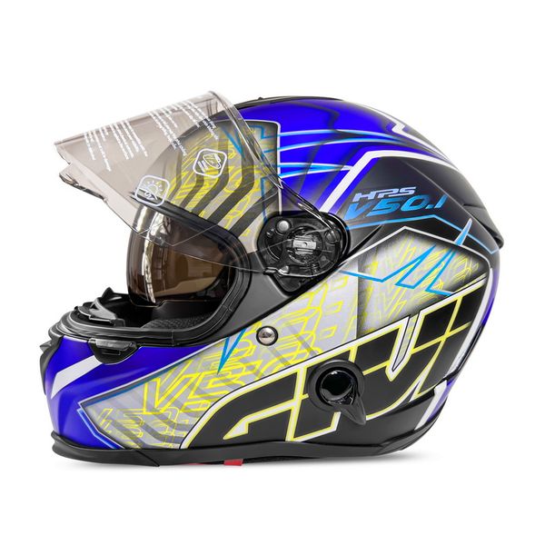 Mũ nón bảo hiểm Givi V50.1 fullface