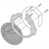 Ngàm túi bình xăng tanklock Givi BF03