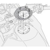Ngàm túi bình xăng tanklock Givi BF25