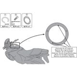 Ngàm túi bình xăng tanklock Givi BF26