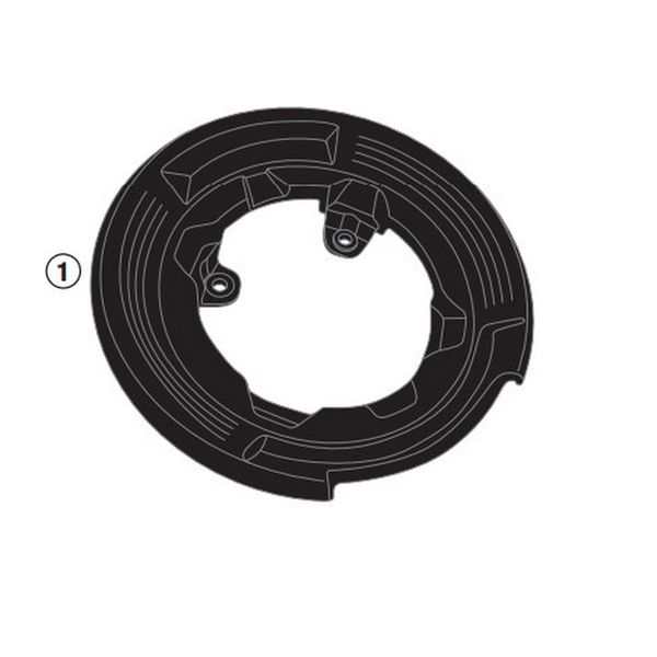 Ngàm túi bình xăng tanklock Givi BF28