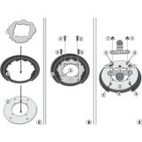 Ngàm túi bình xăng tanklock Givi BF61