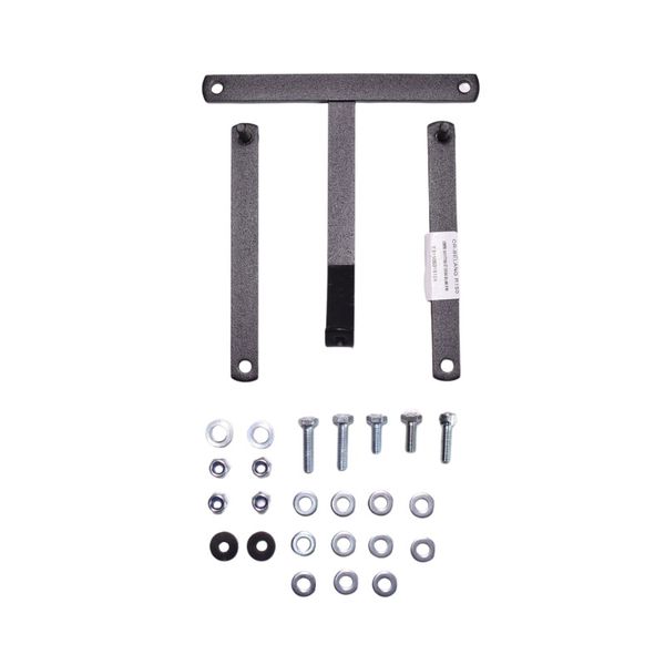 Pat thùng giữa Givi Suzuki Raider 150