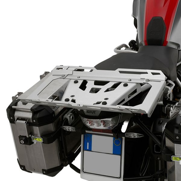 Giá nhôm đỡ túi balo Givi EX1SRA