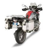 Giá nhôm đỡ túi balo Givi EX1SRA