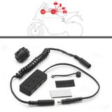 Bộ chia cổng sạc Givi S111 cho túi bình xăng