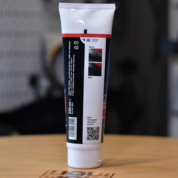 Phục hồi nhựa nhám lão hóa bạc màu Liqui Moly 250ml