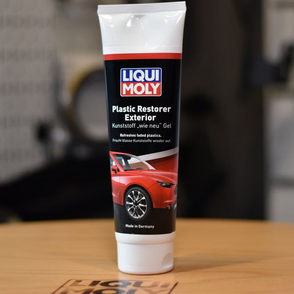 Phục hồi nhựa nhám lão hóa bạc màu Liqui Moly 250ml