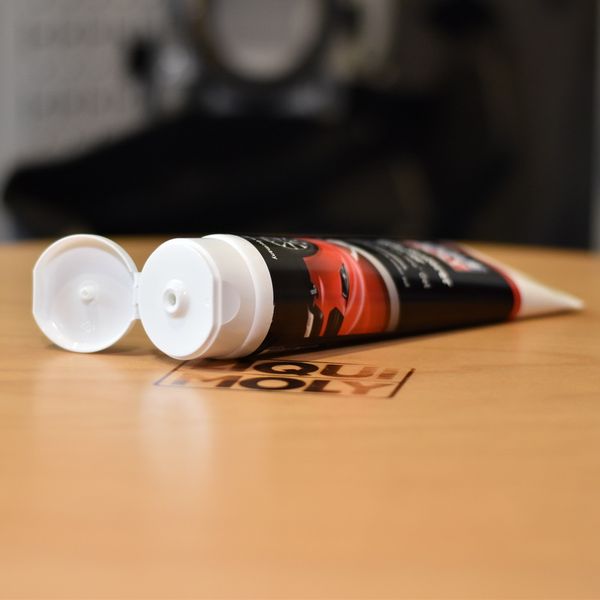 Phục hồi nhựa nhám lão hóa bạc màu Liqui Moly 250ml