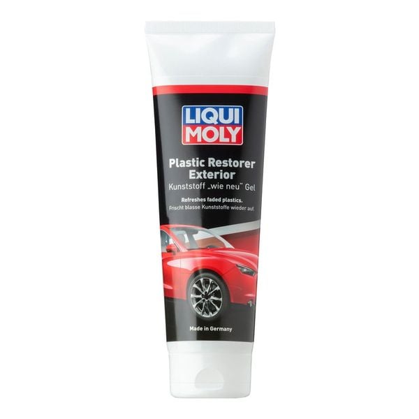 Phục hồi nhựa nhám lão hóa bạc màu Liqui Moly 250ml