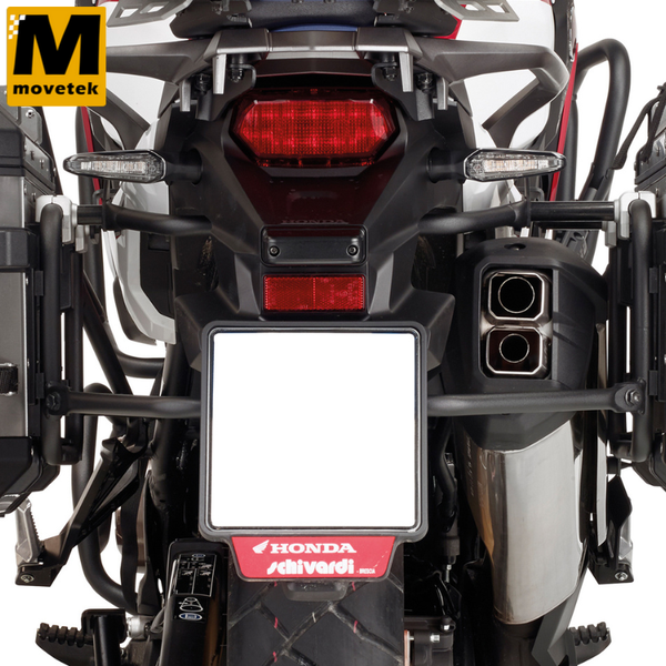 Khung hông Givi PL1144CAM cho thùng Trekker Outback Honda Africa Twin CRF1000L 16-17